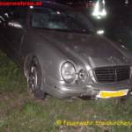 FF Traiskirchen: Fahrzeugbergung auf der Südautobahn