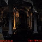 Großbrand in Schlosshof