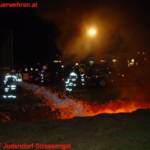 Jahresabschlussübung der FF Judendorf-Straßengel