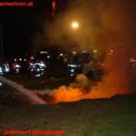 Jahresabschlussübung der FF Judendorf-Straßengel