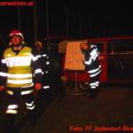 Jahresabschlussübung der FF Judendorf-Straßengel