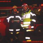 Jahresabschlussübung der FF Judendorf-Straßengel