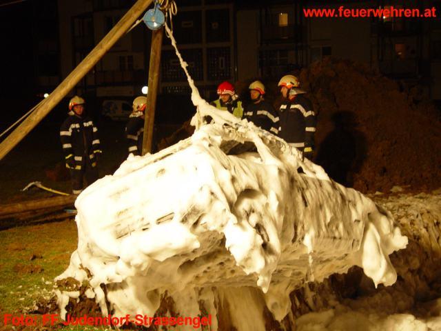 Jahresabschlussübung der FF Judendorf-Straßengel