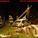 Jahresabschlussübung der FF Judendorf-Straßengel