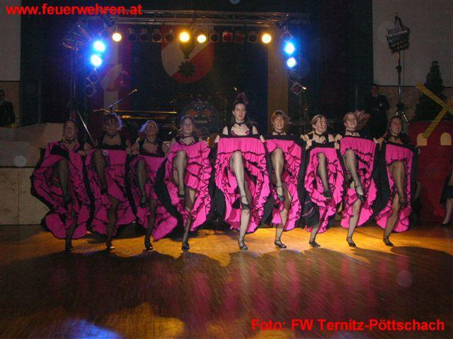 Feuerwehrball der FF Ternitz-Pottschach