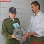 Feuerwehrjugend zeigte ihr Können