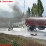 Ehrung durch den Bundesfeuerwehrverband