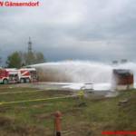 Ehrung durch den Bundesfeuerwehrverband