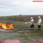 Ehrung durch den Bundesfeuerwehrverband