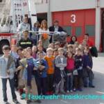 Besuch der Volksschule Traiskirchen
