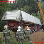 LKW Unfall in Mettmach