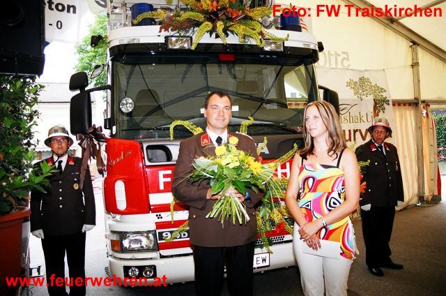 Fest der Feuerwehr Traiskirchen