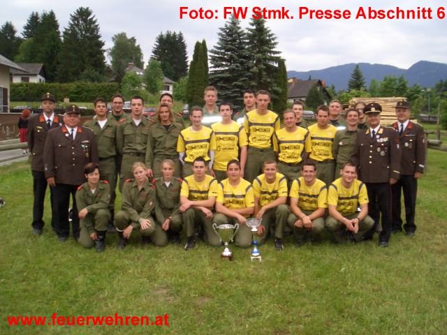 Bezirksleistungsbewerb