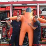 FF Gänserndorf: Blaulichttag in Gänserndorf