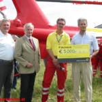 Blaulichttag in Gänserndorf