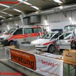 Blaulichttag in Gänserndorf