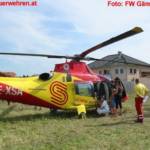 Blaulichttag in Gänserndorf