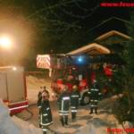 Wohnungsbrand in Kufstein