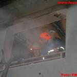 Wohnungsbrand in Kufstein