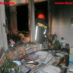 Wohnungsbrand in Kufstein