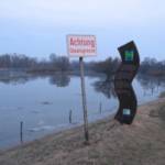 Hochwasseralarm im Bezirk Gänserndorf