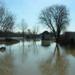 FF Gänserndorf: Hochwasseralarm im Bezirk Gänserndorf