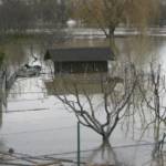 Hochwasseralarm im Bezirk Gänserndorf