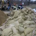 Hochwasseralarm im Bezirk Gänserndorf
