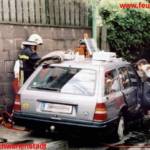 Schwerer Verkehrsunfall in Schwanenstadt