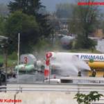 FF Kufstein: Gasaustritt in Kufstein
