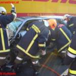 FF Kufstein: Verkehrsunfall auf der A12