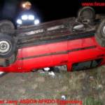 FF Eggenburg: Verkehrsunfall bei Eggenburg
