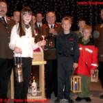 BFV Graz-Umgebung: Friedenslichtübergabe in Linz