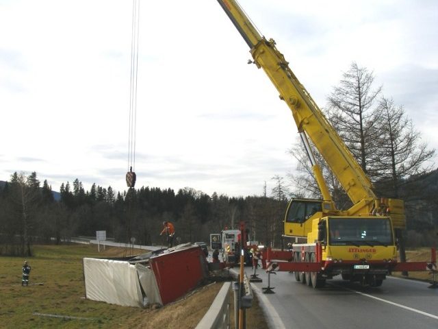 BFV Liezen: Sturm im Bezirk Liezen