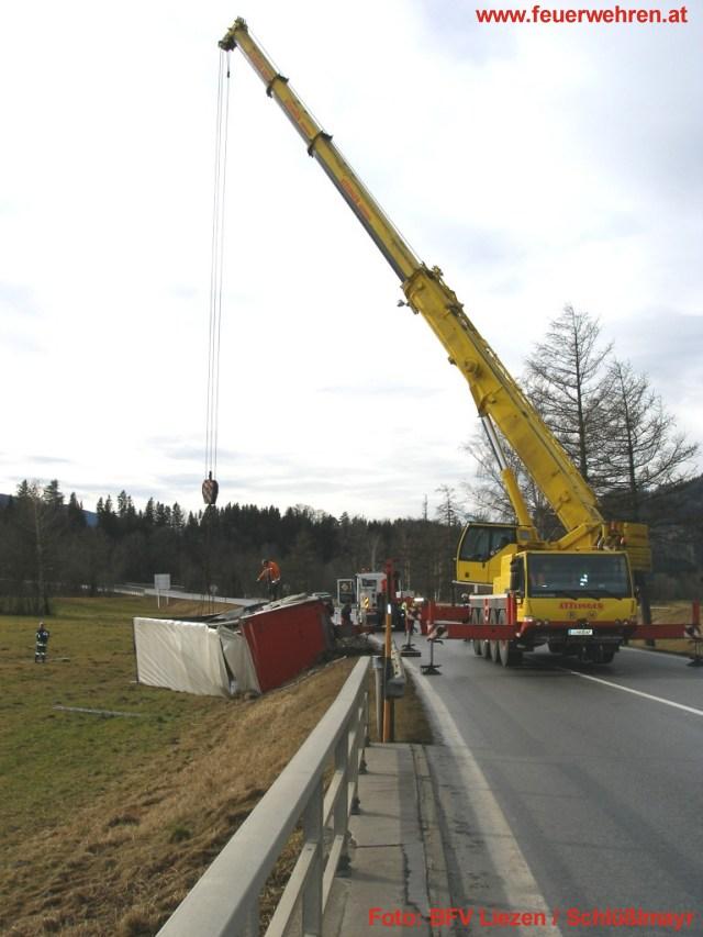 BFV Liezen: Sturm im Bezirk Liezen