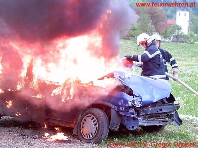 Grundausbildung im Abschnitt VI BFVGU