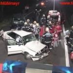 BFV Liezen: Schwerer Verkehrsunfall bei Schladming