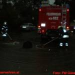 FF Gänserndorf: Unwetter im Bezirk Gänserndorf