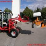 Neue Einsatzfahrzeuge bei der FF Ried im Innkreis