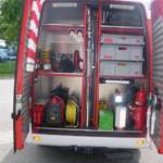 Neue Einsatzfahrzeuge bei der FF Ried im Innkreis