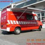 Neue Einsatzfahrzeuge bei der FF Ried im Innkreis