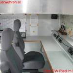 Neue Einsatzfahrzeuge bei der FF Ried im Innkreis