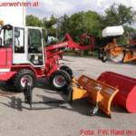 Neue Einsatzfahrzeuge bei der FF Ried im Innkreis
