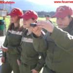 Kompassmarsch der Feuerwehrjugend