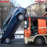FF Kufstein: Verkehrsunfall auf A12 Inntalautobahn