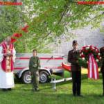 FF Ohlsdorf: Traditionelle Florianifeier der Feuerwehren