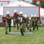 Aktiv- und Jugendbezirksleitungsbewerb Gmunden in Schart