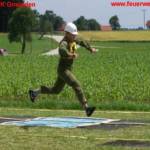 Aktiv- und Jugendbezirksleitungsbewerb Gmunden in Schart