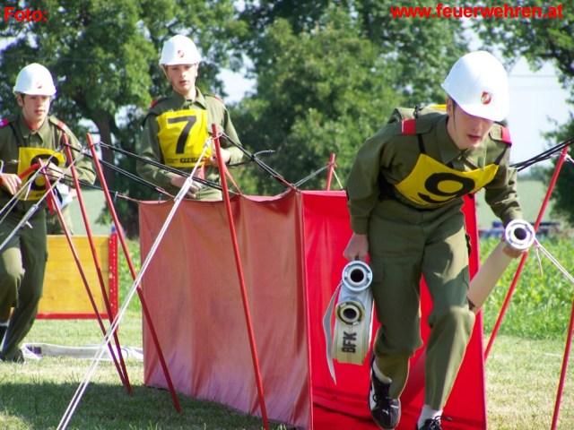 BFK Gmunden: Aktiv- und Jugendbezirksleistungsbewerb