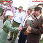 Aktiv- und Jugendbezirksleitungsbewerb Gmunden in Schart